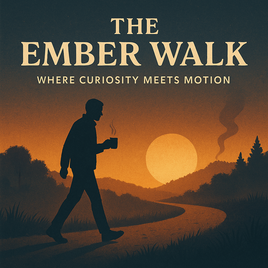 Ember Walk artwork